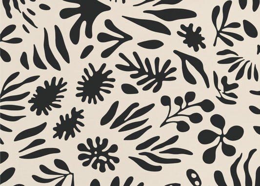 Organic Shadows | Canvas