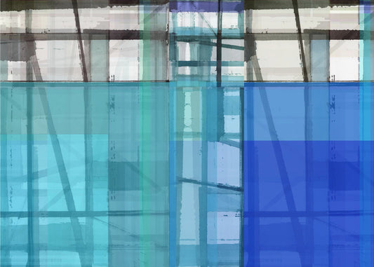 Living By The Ocean 1 | Poster