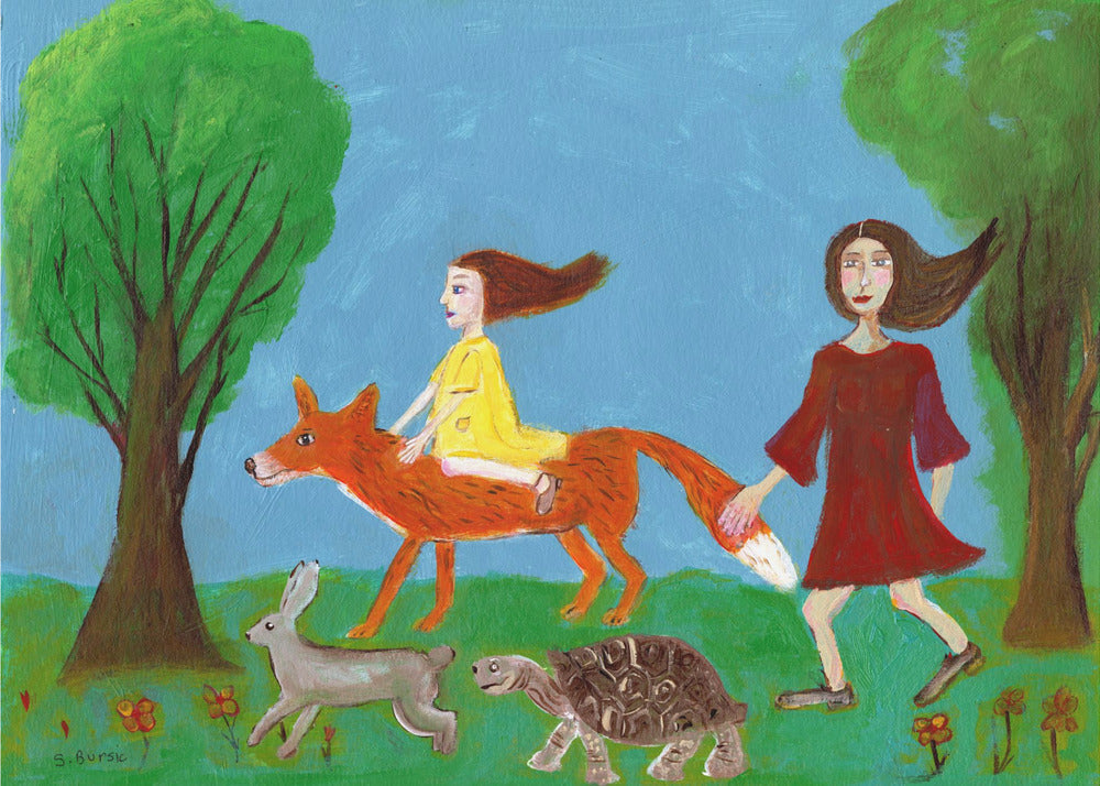 Walk in the Woods | Poster