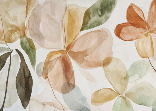 Whispering Petals | Canvas