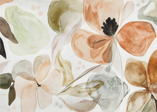 Whispering Petals | Canvas