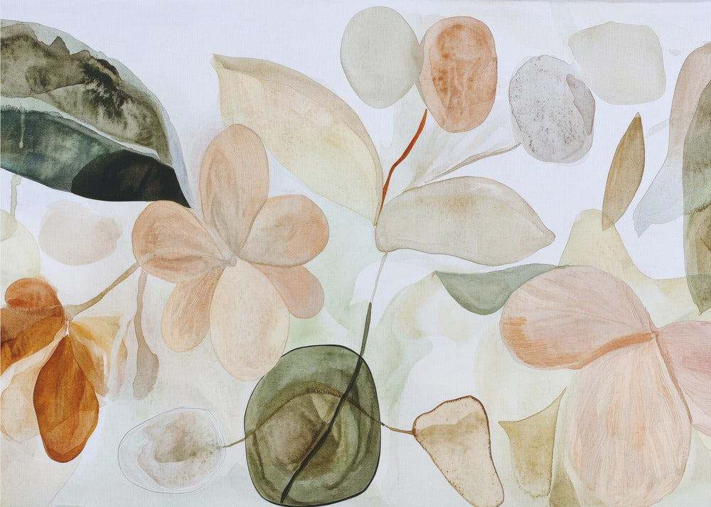 Ethereal Flora Dance | Poster