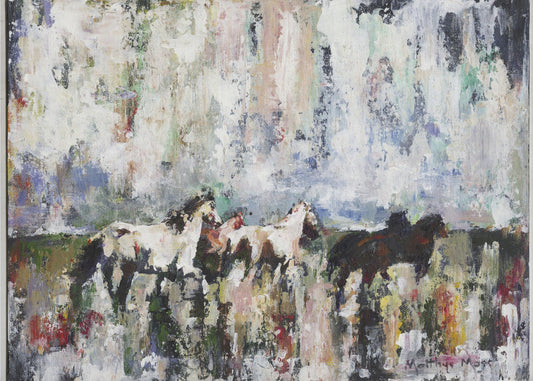 Running Wild | Canvas