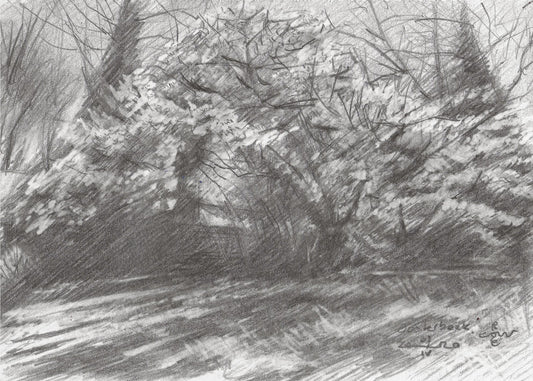 Estate &#039;Oosterbeek&#039; - 07-04-20 | Canvas