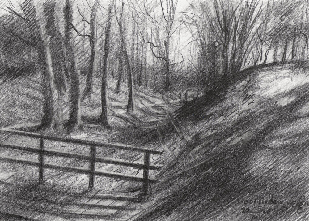 Voorlinden - 05-04-20 | Canvas