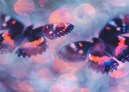 Butterfly Dreams | Poster