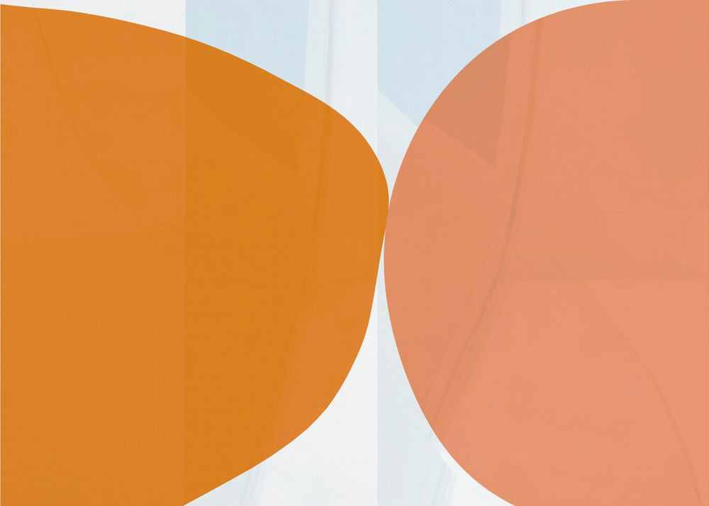 Big Shapes No 1 | Canvas