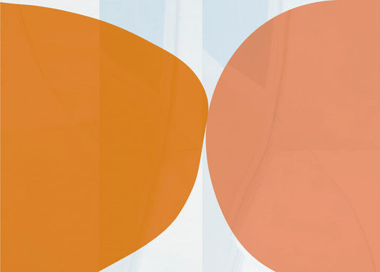 Big Shapes No 1 | Canvas