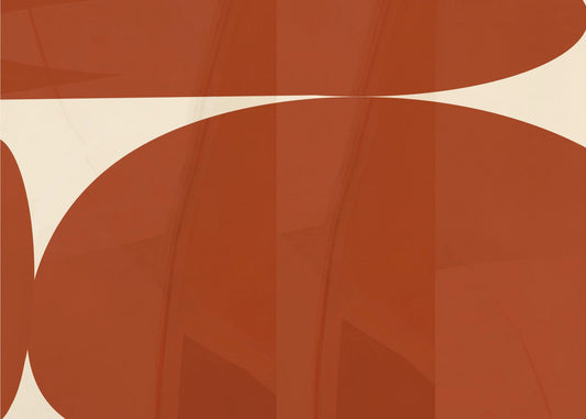 Big Shapes No 2 | Canvas