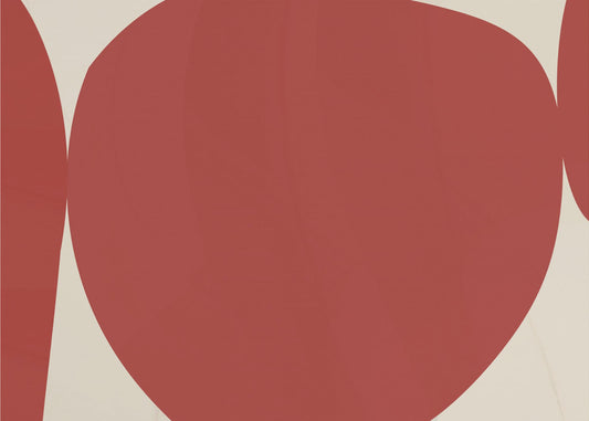 Big Shapes No 3 | Canvas