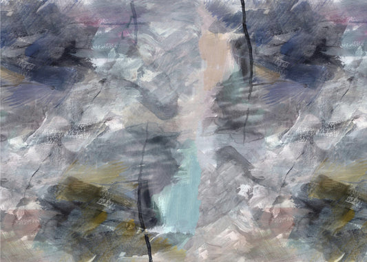 Abstract Melange 3 | Poster