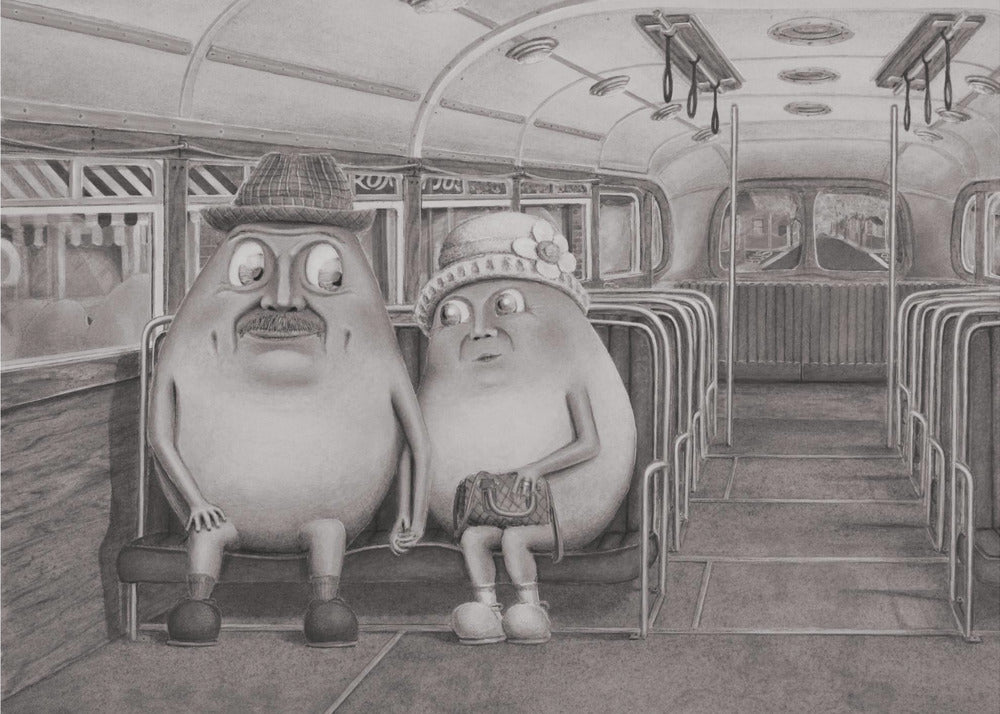 Best Before Date (B&amp;W) | Poster