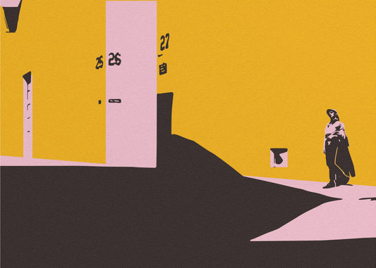 Deserted Pathway | Wallpaper