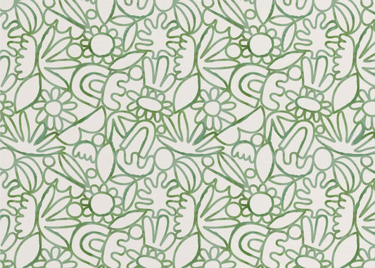 Botanical Harmony | Canvas