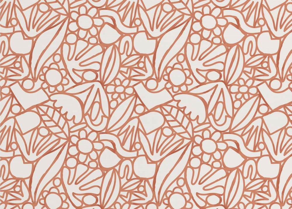 Floral Harmony | Poster