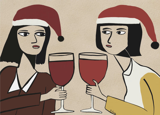 Christmas celebrations | Canvas