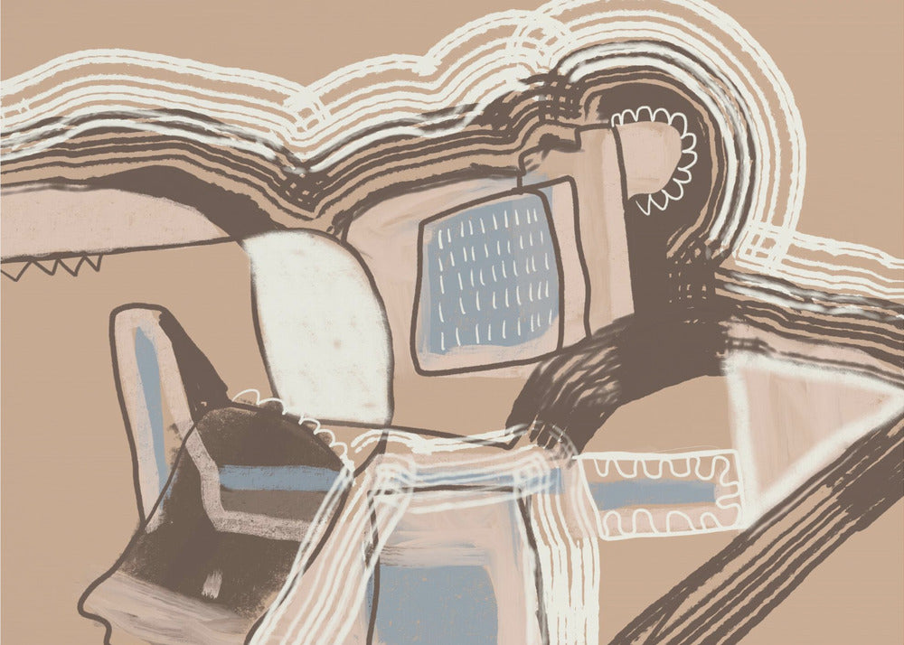 Road to Life Abstract | Poster