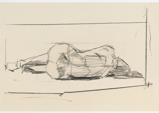 Étude Féminine No.8 | Poster