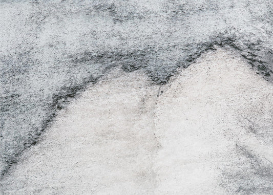 Abstract shapes of landscape #2 | Poster