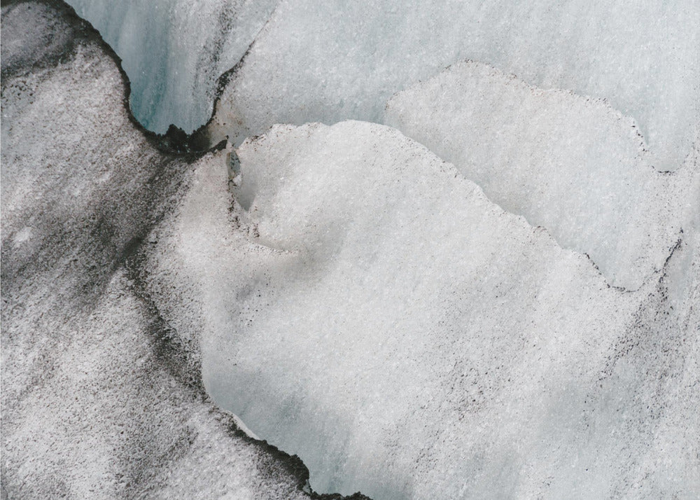 Abstract shapes of landscape #4 | Poster