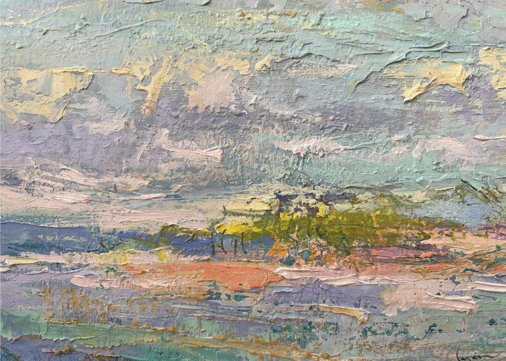 Coastal Dream | Canvas