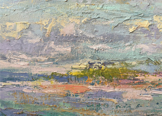 Coastal Dream | Canvas