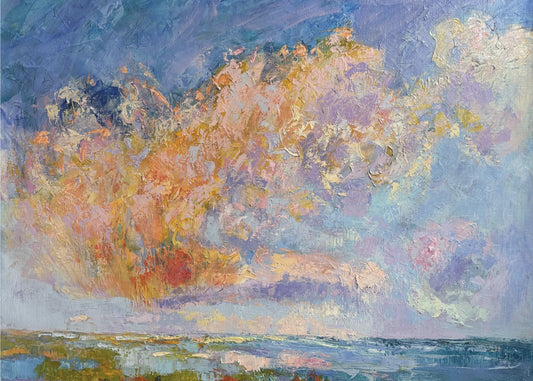 Perfectly Sunday | Canvas