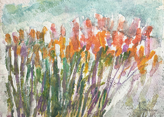 Orchid passion | Canvas