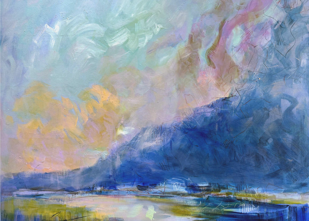 Blessings Abound | Canvas