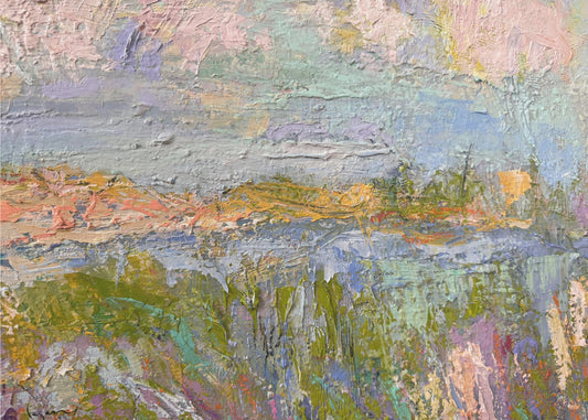 Waves of Wonder | Canvas