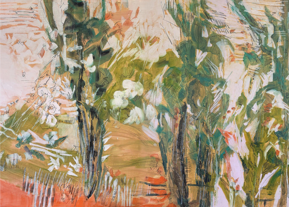 Verdant Whispers | Poster