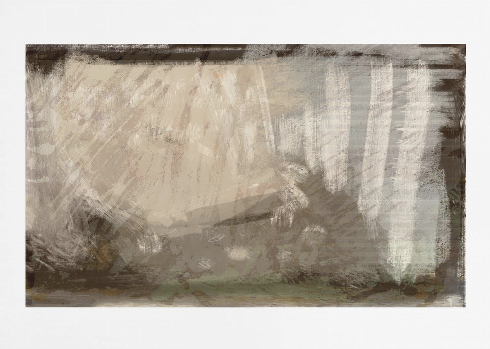 Hidden Depths 3 | Canvas