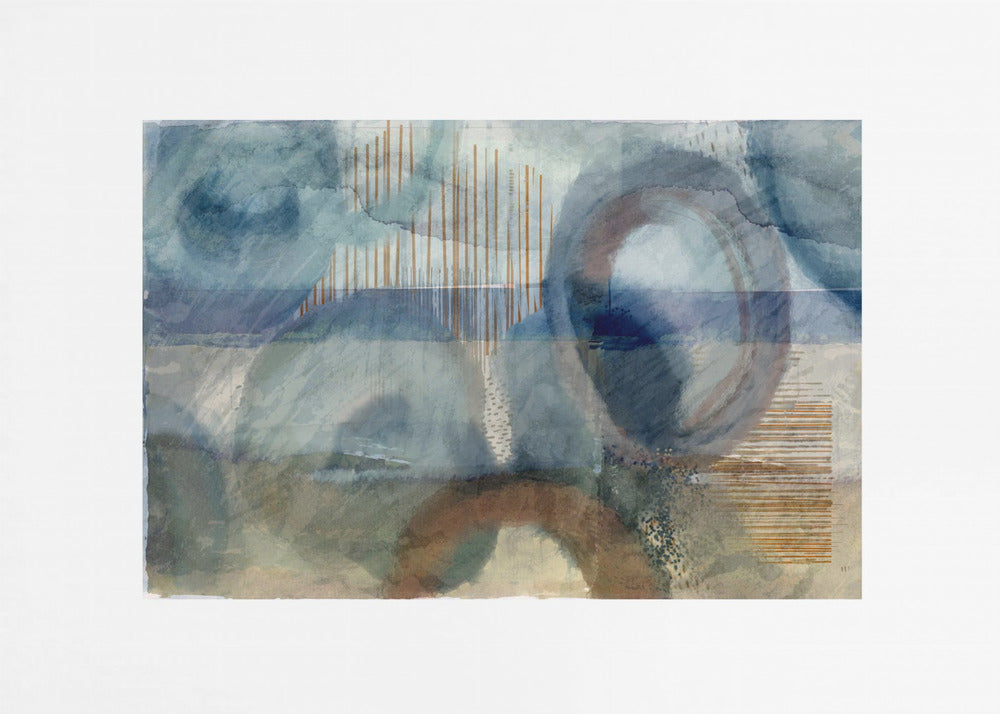 Ephemeral Echoes 1 | Canvas