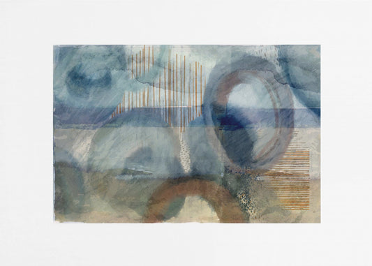 Ephemeral Echoes 1 | Canvas