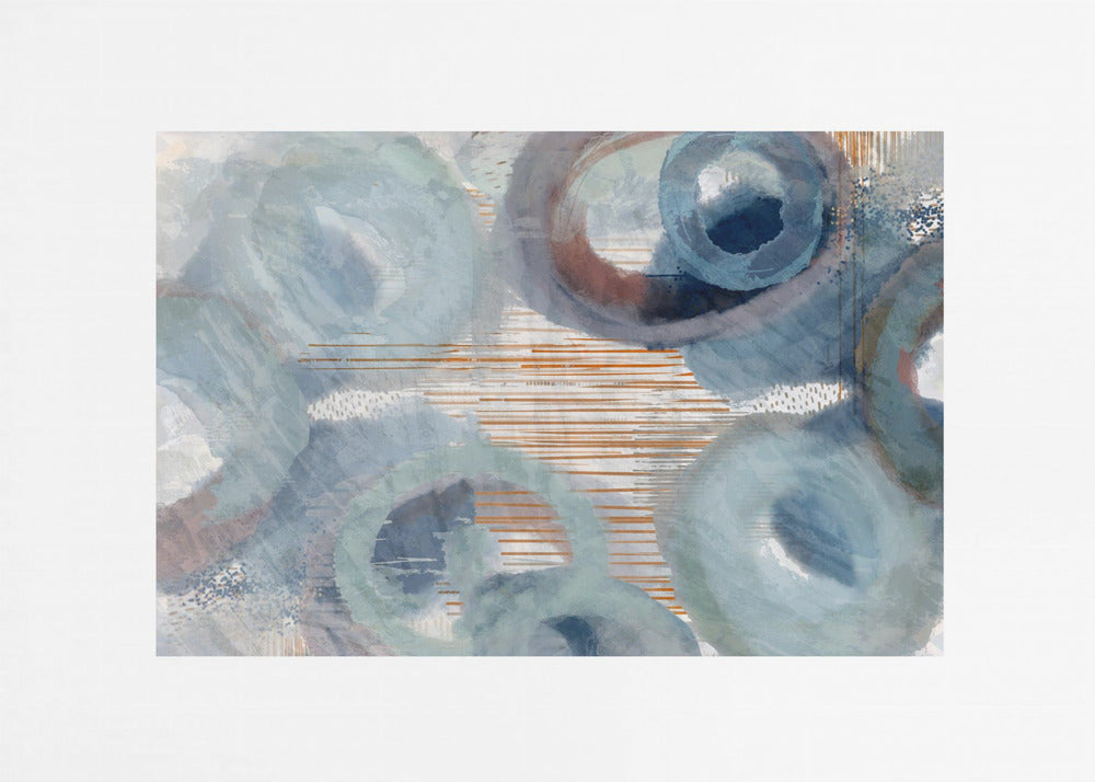 Ephemeral Echoes 2 | Canvas