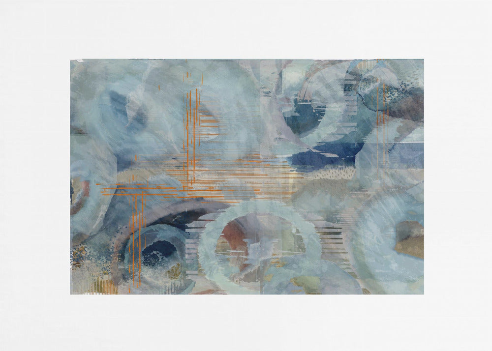 Ephemeral Echoes 3 | Canvas