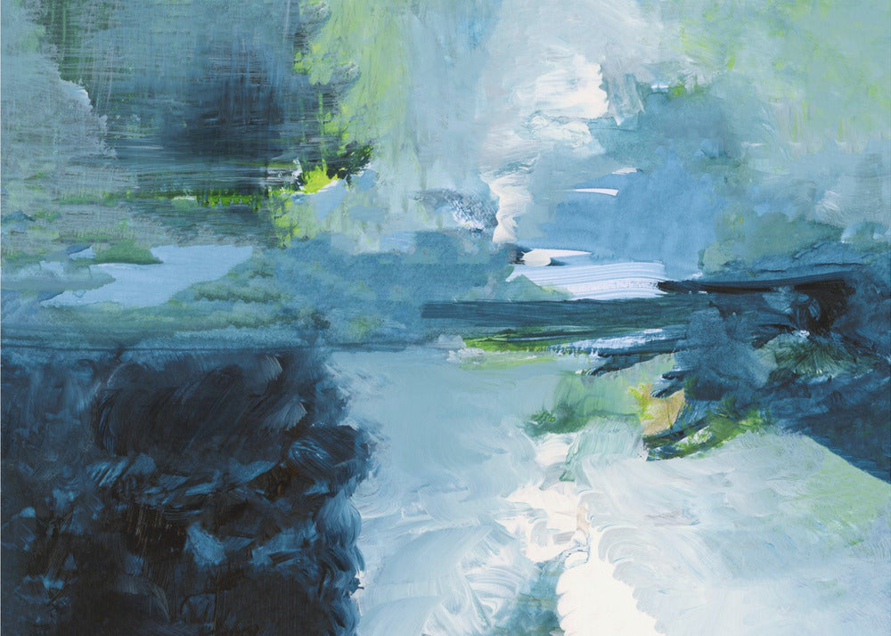 A Quiet Reflection Landscape 1 | Poster