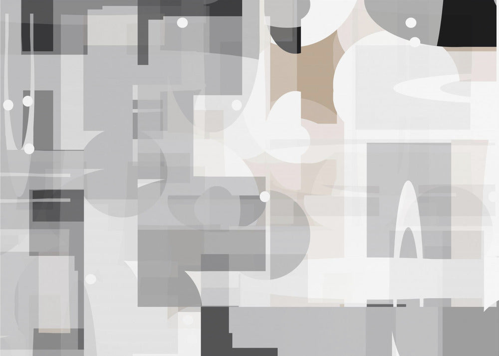 The Quiet Form 1 | Canvas