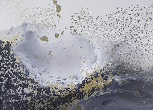 Neutral Tones - Rising Light | Canvas