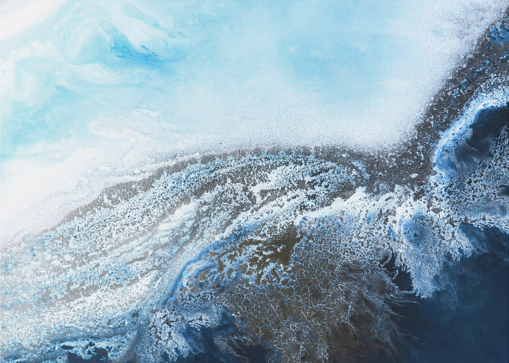 Ocean Tranceupscaled Cgi 1.1x | Poster