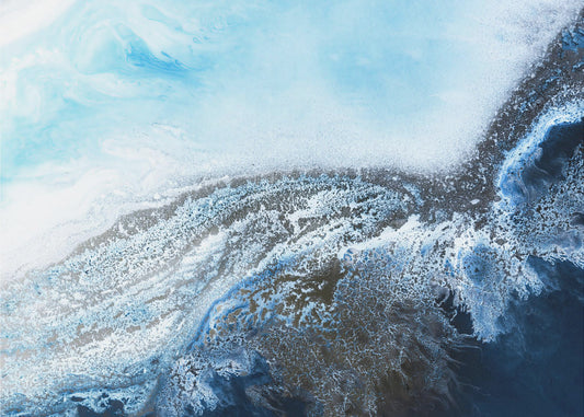 Ocean Tranceupscaled Cgi 1.1x | Canvas