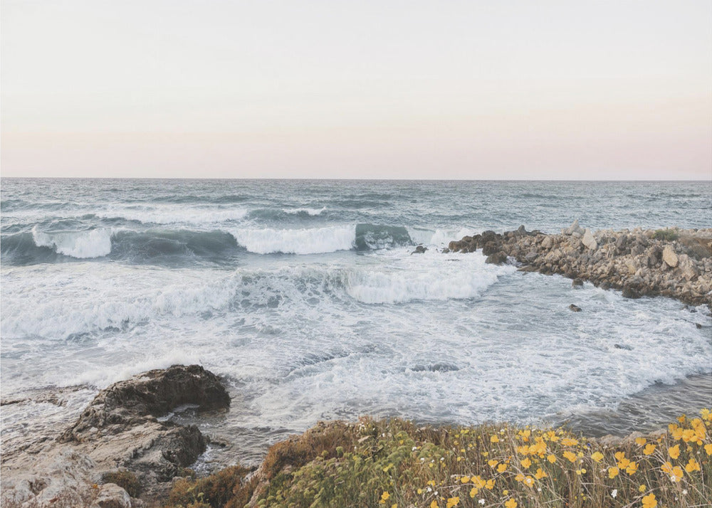 At the Coast | Canvas