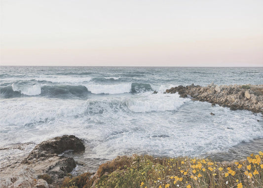 At the Coast | Canvas