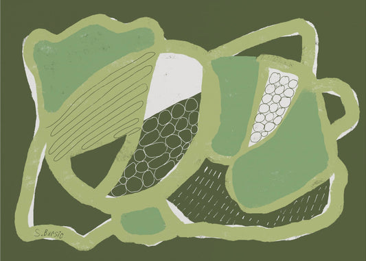 Green ABSTRACT | Poster