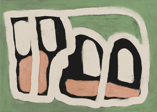 Abstract minimal | Canvas