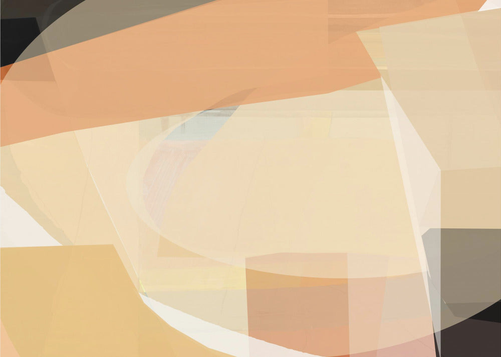 Mocha Sands 2 | Canvas