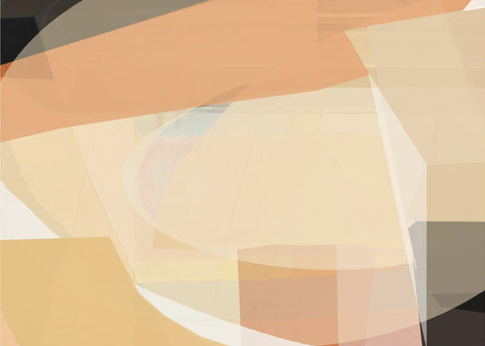 Mocha Sands 2 | Canvas