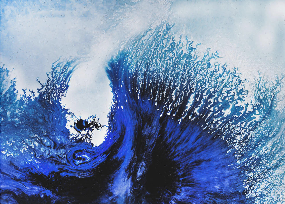 Rhythmic Blues | Canvas