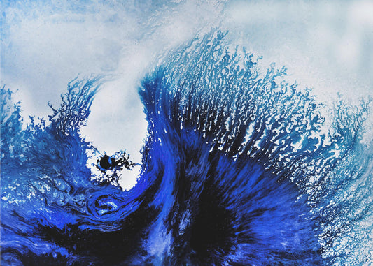 Rhythmic Blues | Canvas