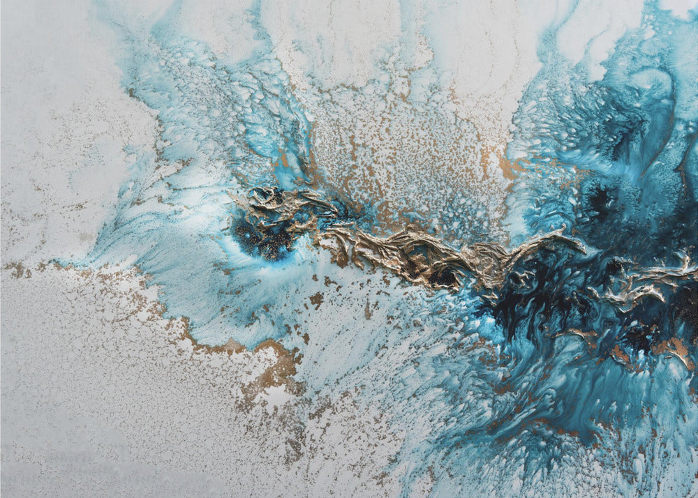 Coastal Luxe - Twisted | Poster